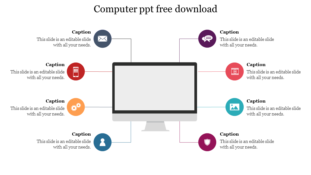 computer ppt free download